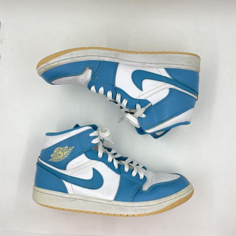 中古】NIKE AIR JORDAN1 MID 
