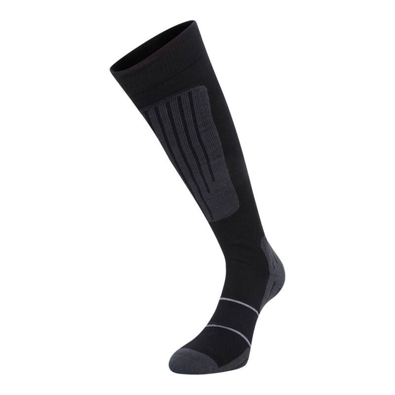 デアツービー メンズ アンダーウェア 靴下 Dare 2B Mens Technical Ski Socks Black And Ebony ブラック