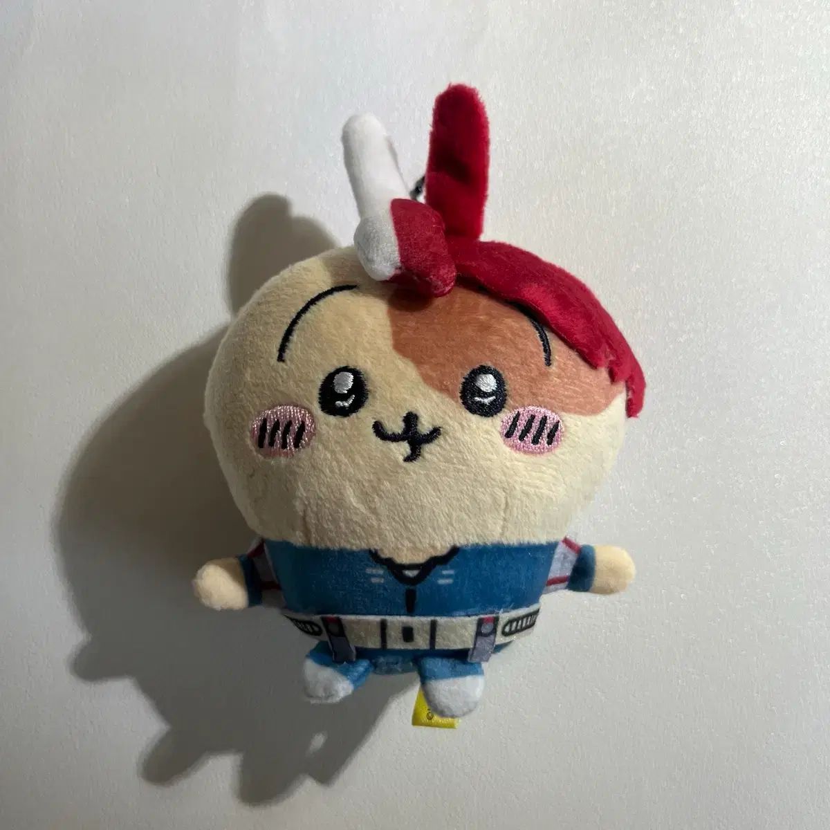 ちいかわ 僕のヒーローアカデミア ヒロアカ 轟 うさぎ ぬいぐるみ キーホルダー