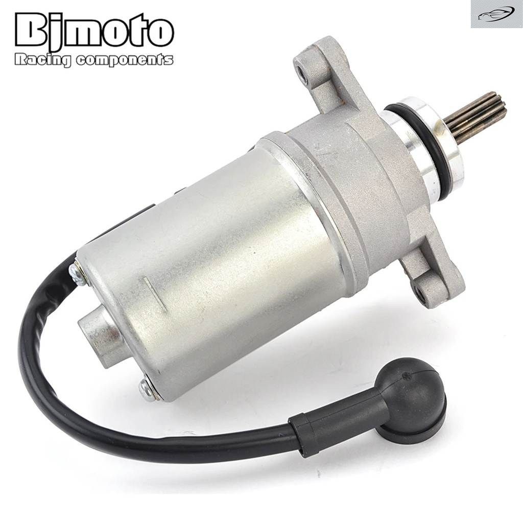 スターターモーター ヤマハ T50DE T80D T80DE タウンメイト 22J-81800-50 T50 T80 D DE 1993 1992 1991 1990 1989 1988 1987 1986-1983