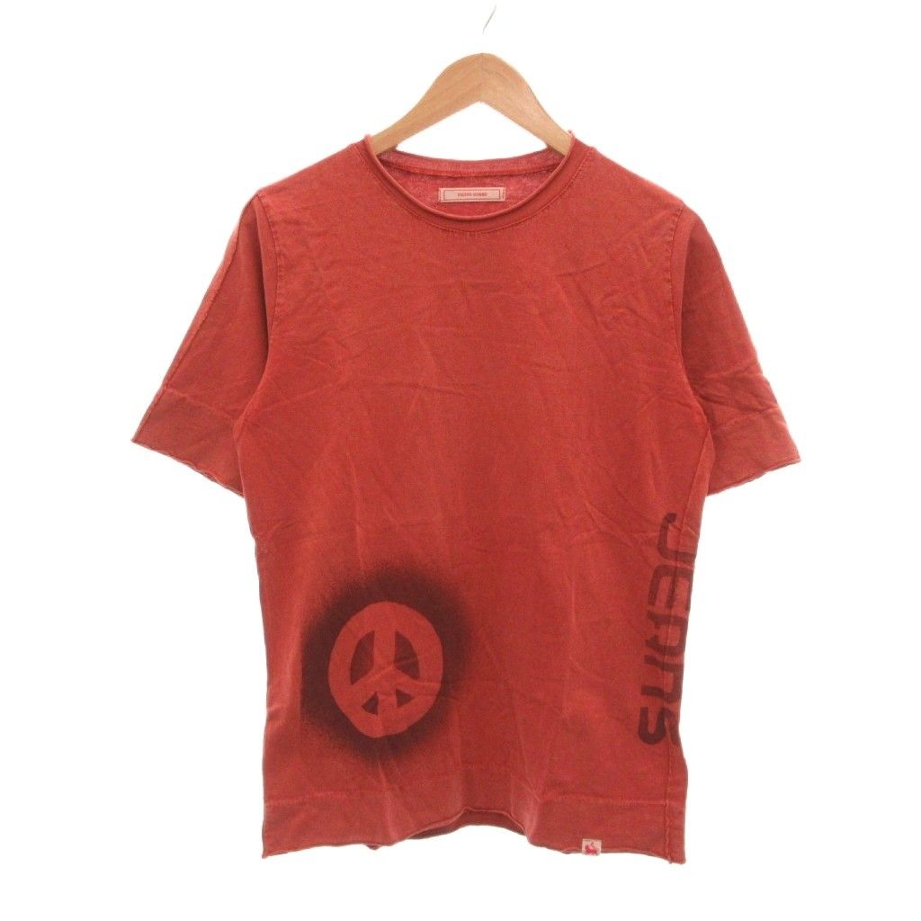 ニーキューイチニーキューゴーオム 291295＝HOMME イタリア製 Tシャツ