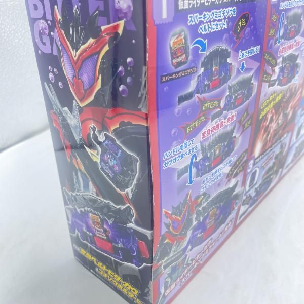 中古】DX変身ﾍﾞﾙﾄﾋﾞﾀｰｶﾞｳﾞ&ｺﾞﾁｿﾞｳﾎﾙﾀﾞｰｾｯﾄ 未開封/箱ｲﾀﾐ 仮面ﾗｲﾀﾞｰｶﾞｳﾞ