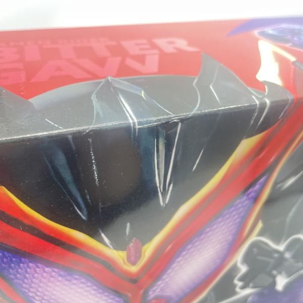 中古】DX変身ﾍﾞﾙﾄﾋﾞﾀｰｶﾞｳﾞ&ｺﾞﾁｿﾞｳﾎﾙﾀﾞｰｾｯﾄ 未開封/箱ｲﾀﾐ 仮面ﾗｲﾀﾞｰｶﾞｳﾞ