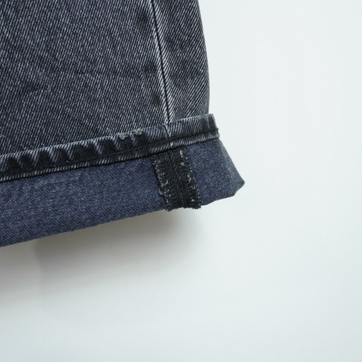 美品】Supreme baggy jean クラシック刺繍ロゴ 36 シュプリーム Baggy 
