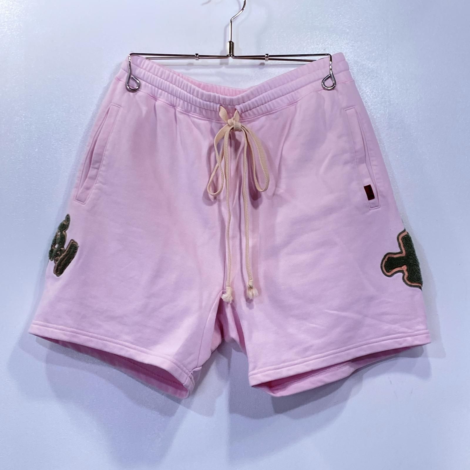 【姫路東店】 中古 CVTVLIST | カタリスト ショートパンツ Daily Shorts '26 2601000020 2026S/S ピンク サイズ：XL 【108】