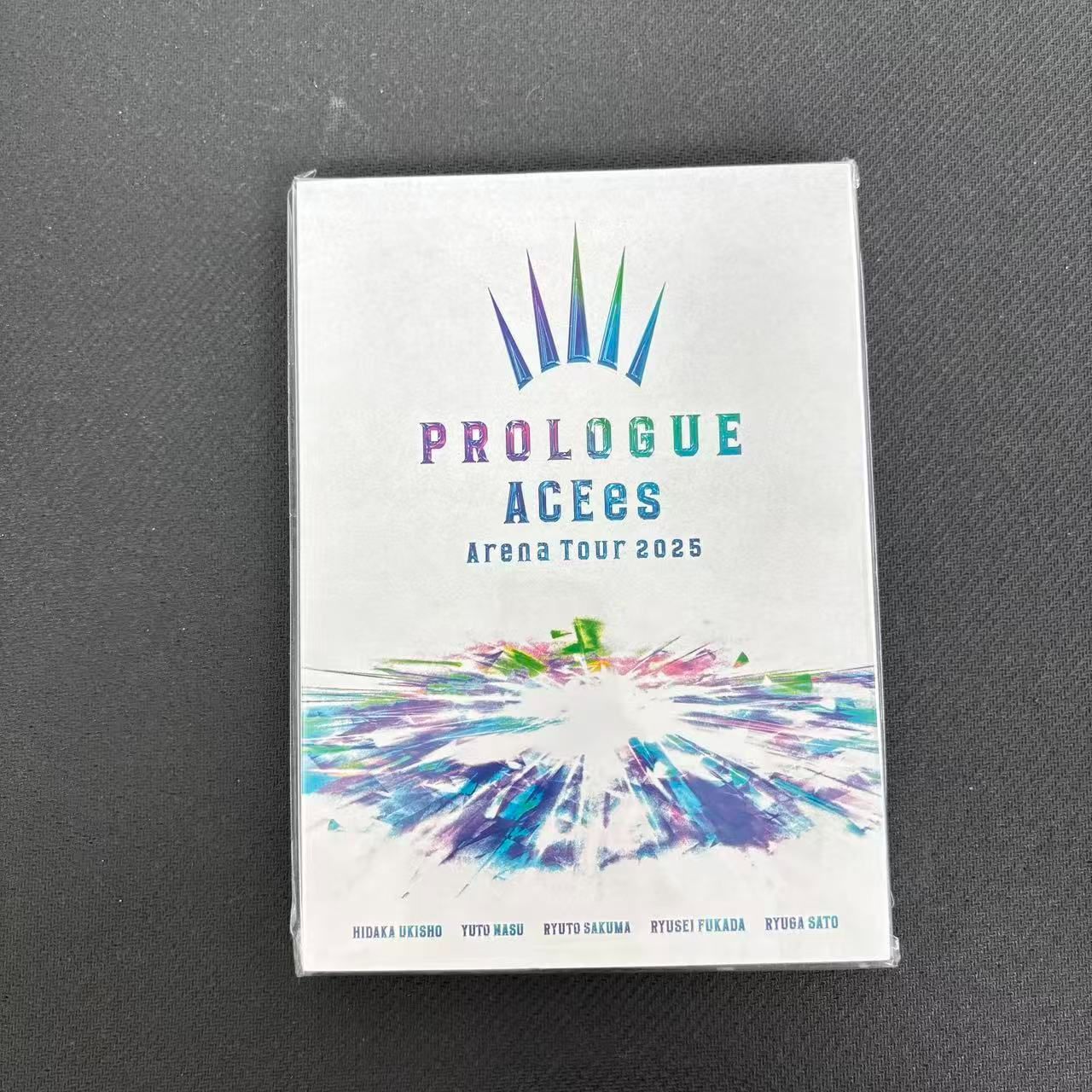 PROLOGUE ACes Arena Tour 2025 Blu-ray 2枚組 - メルカリ