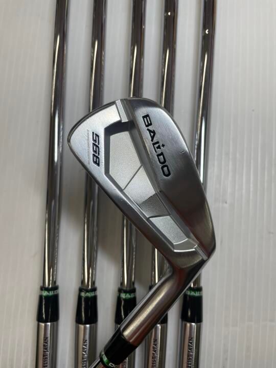バルド competizione 568 MC TOUR SATIN N.S.PRO MODUS 115 S