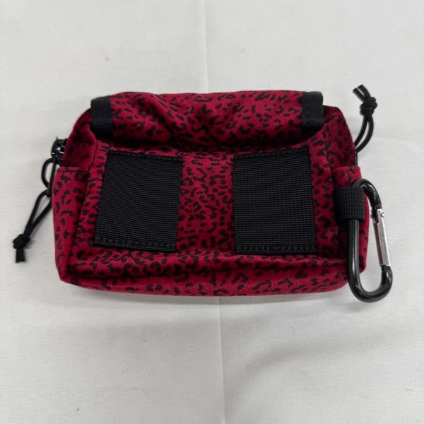 Supreme/シュプリーム【25AW】Velvet Mini Pouch/ベルベット