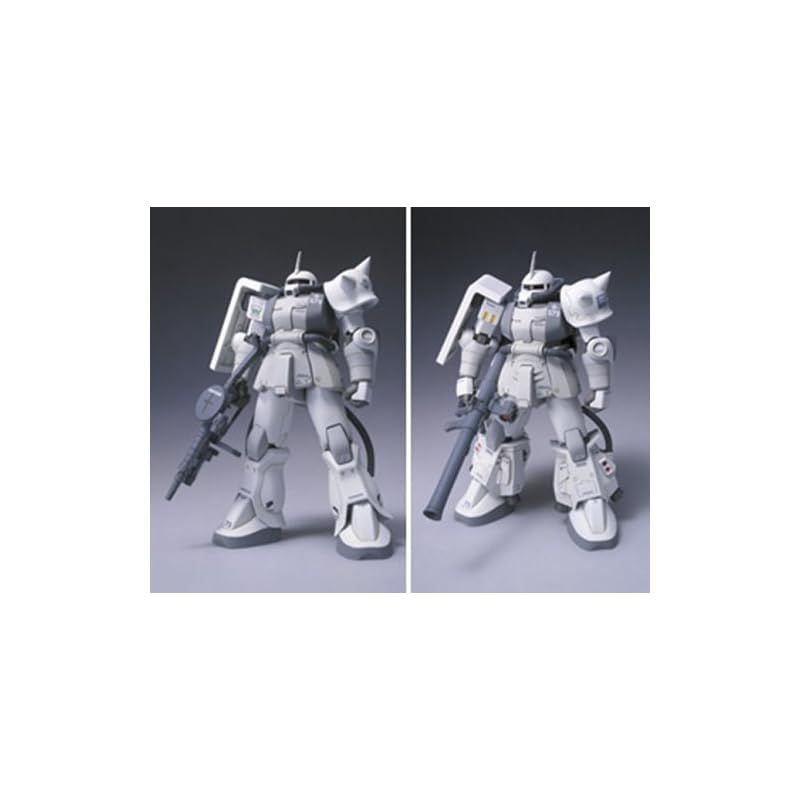 【新品】 TAMASHII NATIONS GUNDAM FIX FIGURATION [ZEONOGRAPHY] # 3001b 高機動型ザクII シン・マツナガ大尉専用機 MA-06R-1A 1