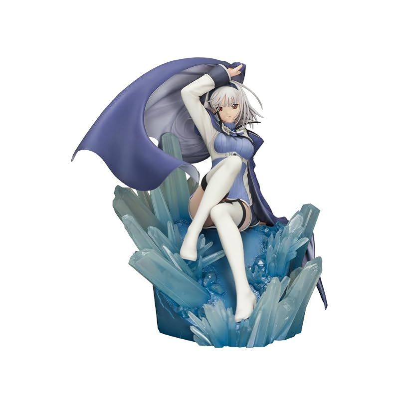 シャイニングティアーズ　ブランネージュ　版画 新品】 シャイニング・ティアーズ 「ブランネージュ」 (1/7スケール