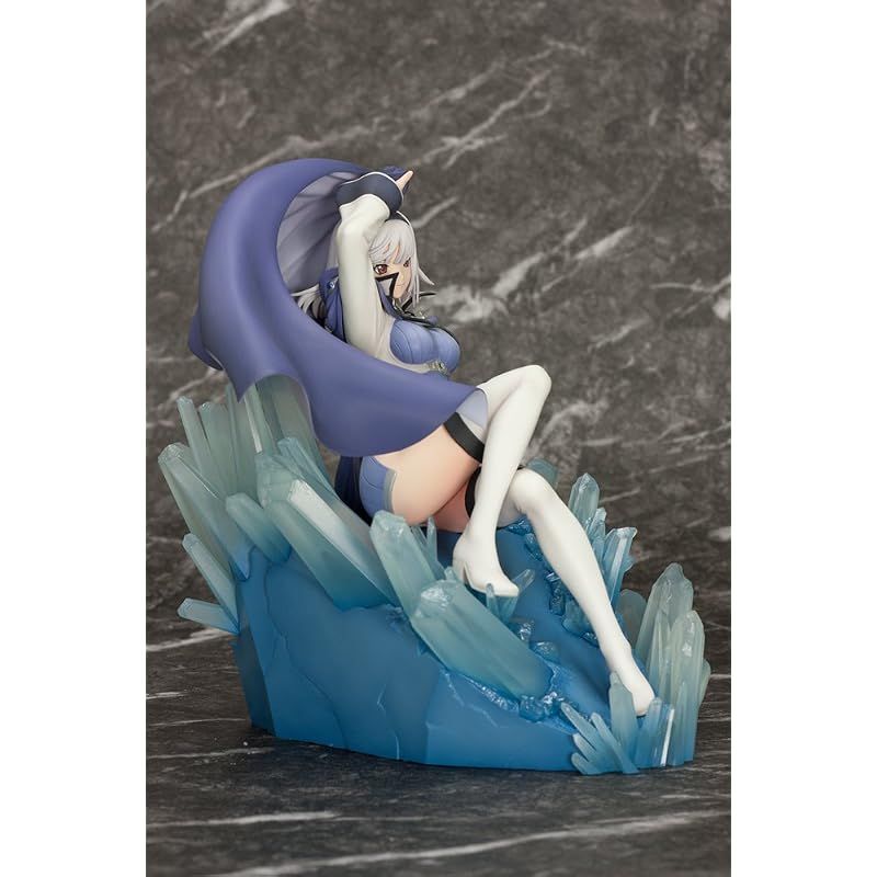 シャイニングティアーズ　ブランネージュ　版画 新品】 シャイニング・ティアーズ 「ブランネージュ」 (1/7スケール