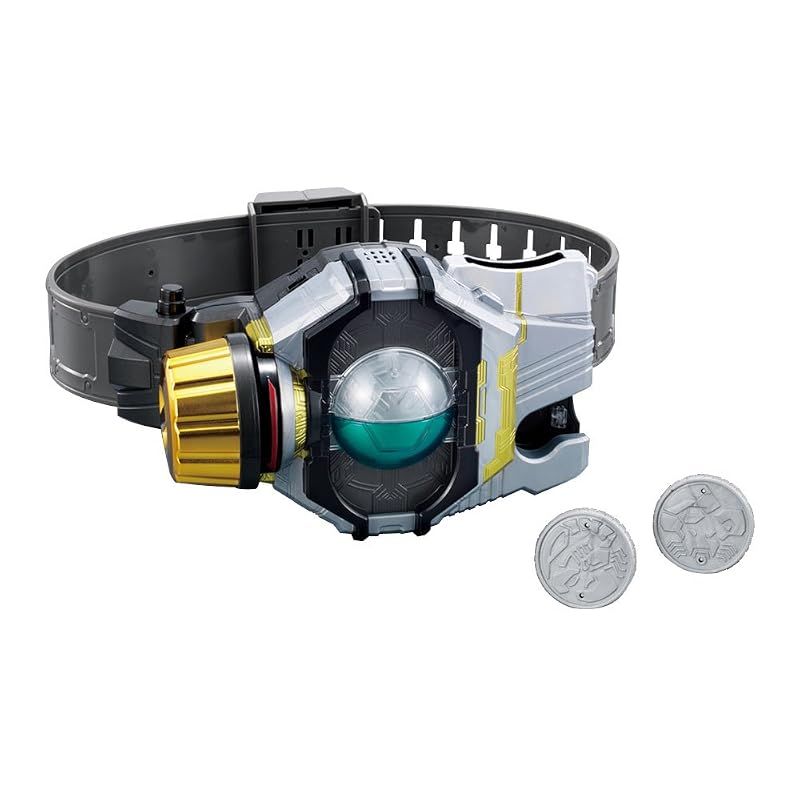 【新品】 仮面ライダーOOO(オーズ) 変身ベルト DXバースドライバー 1