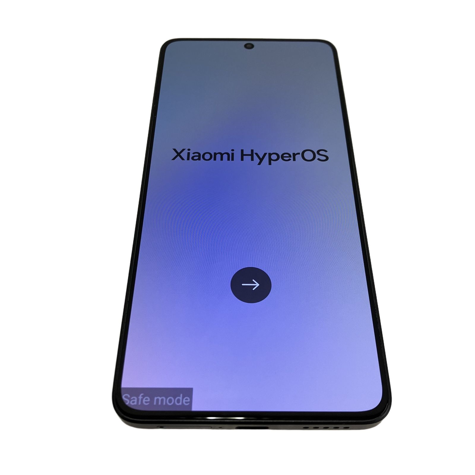 美品 Poco X6 Pro 5G 512GB SIMフリー - ReReストア