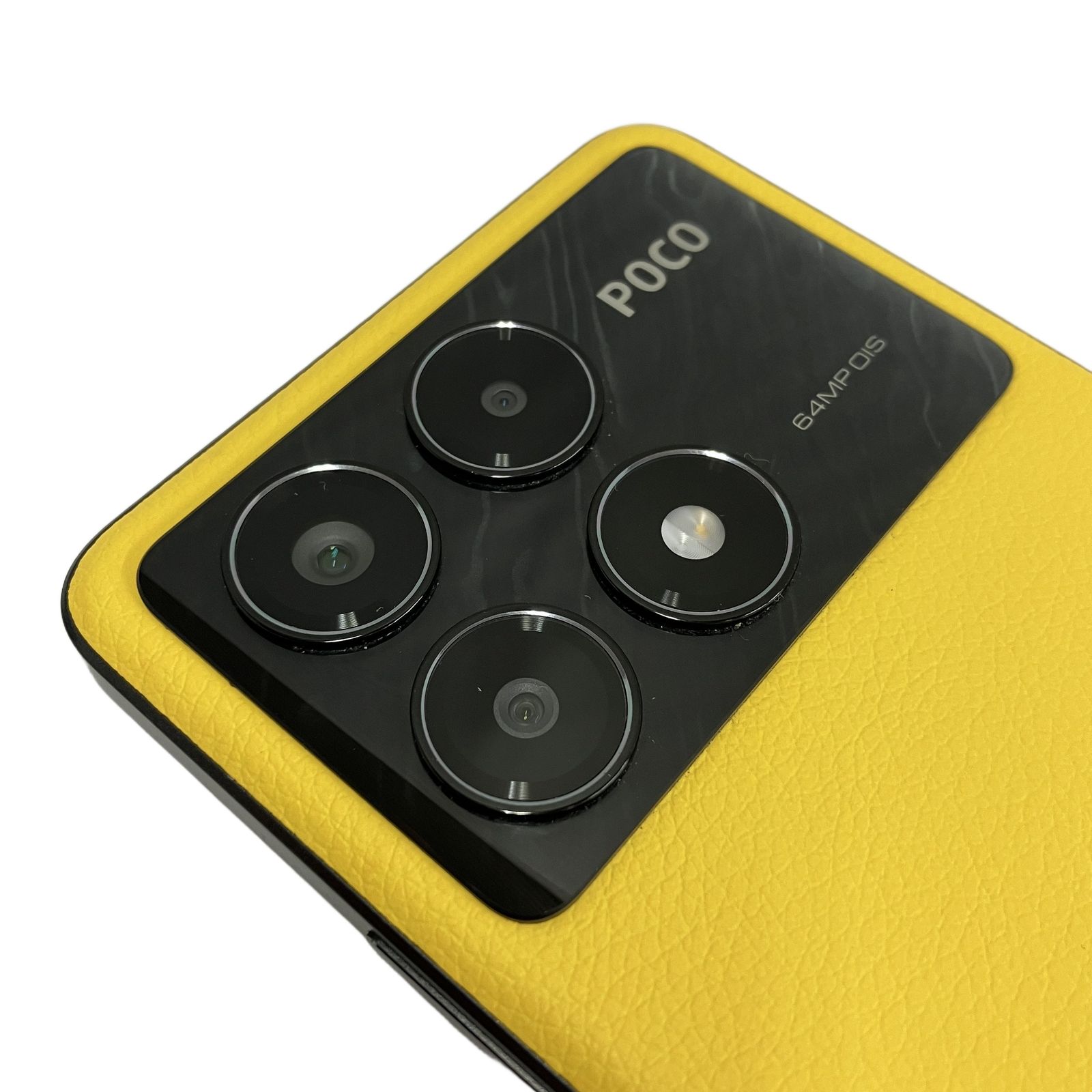 美品 Poco X6 Pro 5G 512GB SIMフリー - ReReストア
