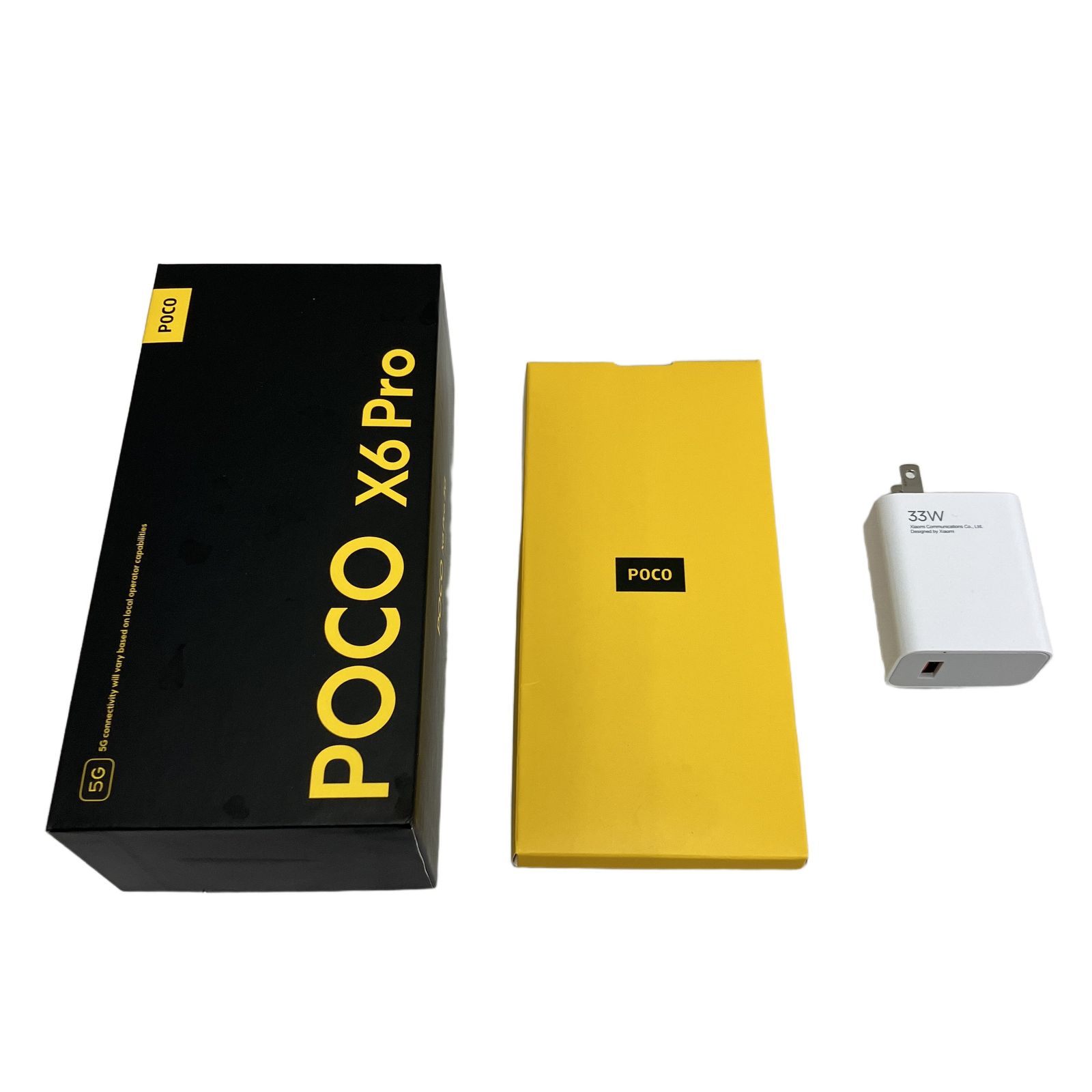 美品 Poco X6 Pro 5G 512GB SIMフリー - ReReストア