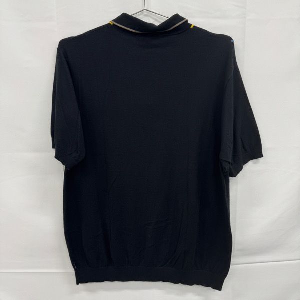 Supreme/シュプリーム【19SS】Pinstripe Half Zip Polo/ピンストライプ