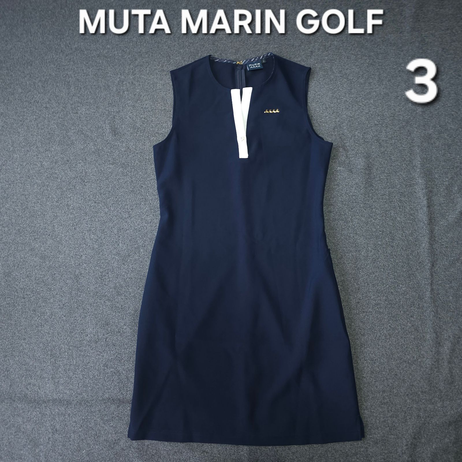 👌値下げ交渉受付中】極美品 MUTA MARINE GOLF 近年モデル