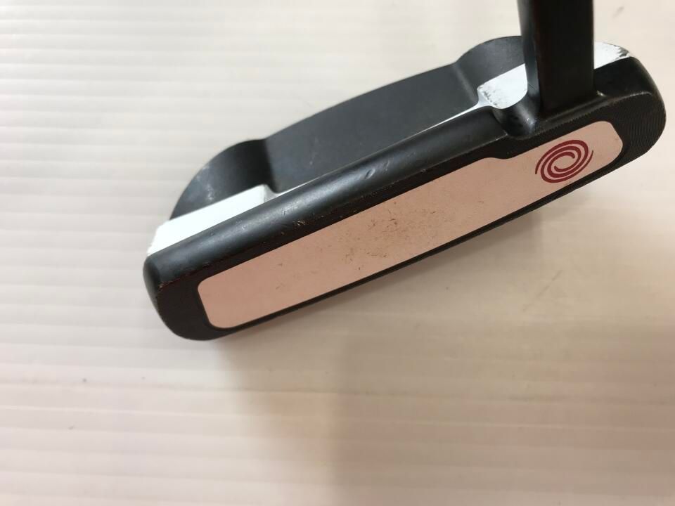 オデッセイ VERSA #7 BLACK(ヴァーチカル) パター 中古【最短即日発送