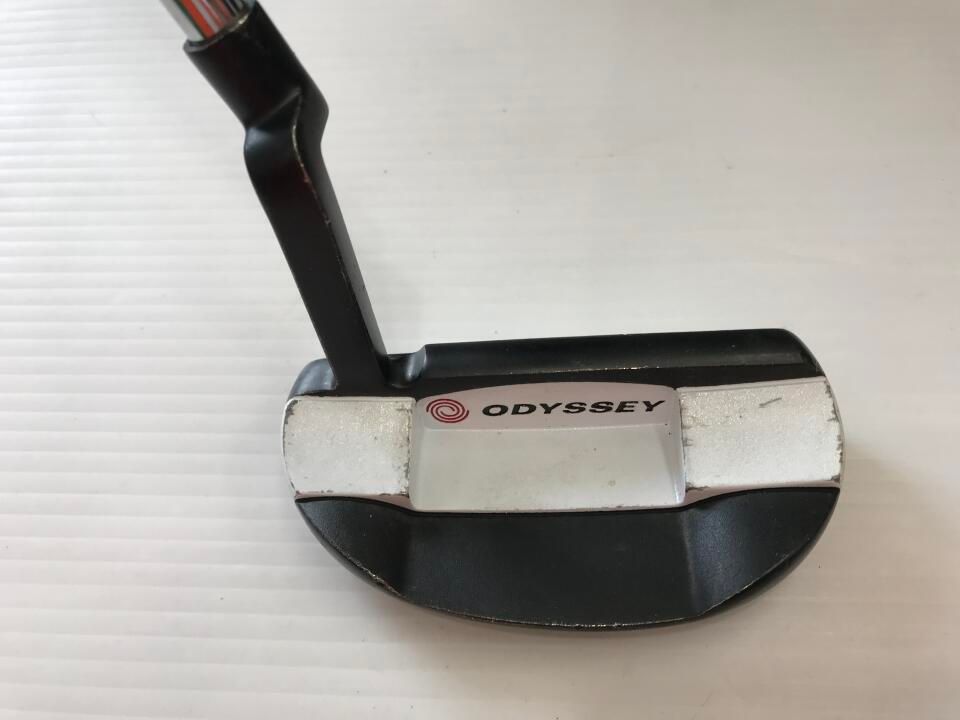 オデッセイ VERSA #7 BLACK(ヴァーチカル) パター 中古【最短即日発送