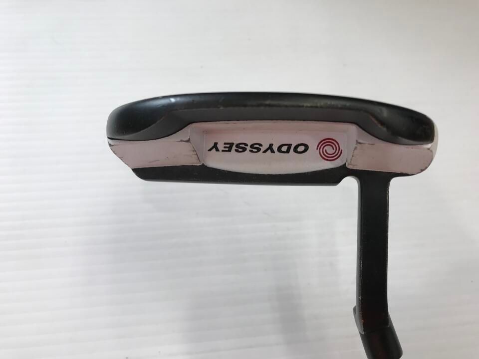オデッセイ VERSA #7 BLACK(ヴァーチカル) パター 中古【最短即日発送