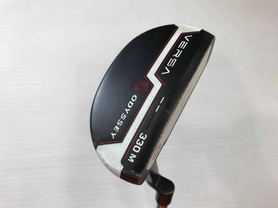 VERSA # 7BLACKバーチカル　オデッセイパター33㌅ オデッセイ VERSA #7 BLACK(ヴァーチカル) パター 中古【最短即日発送