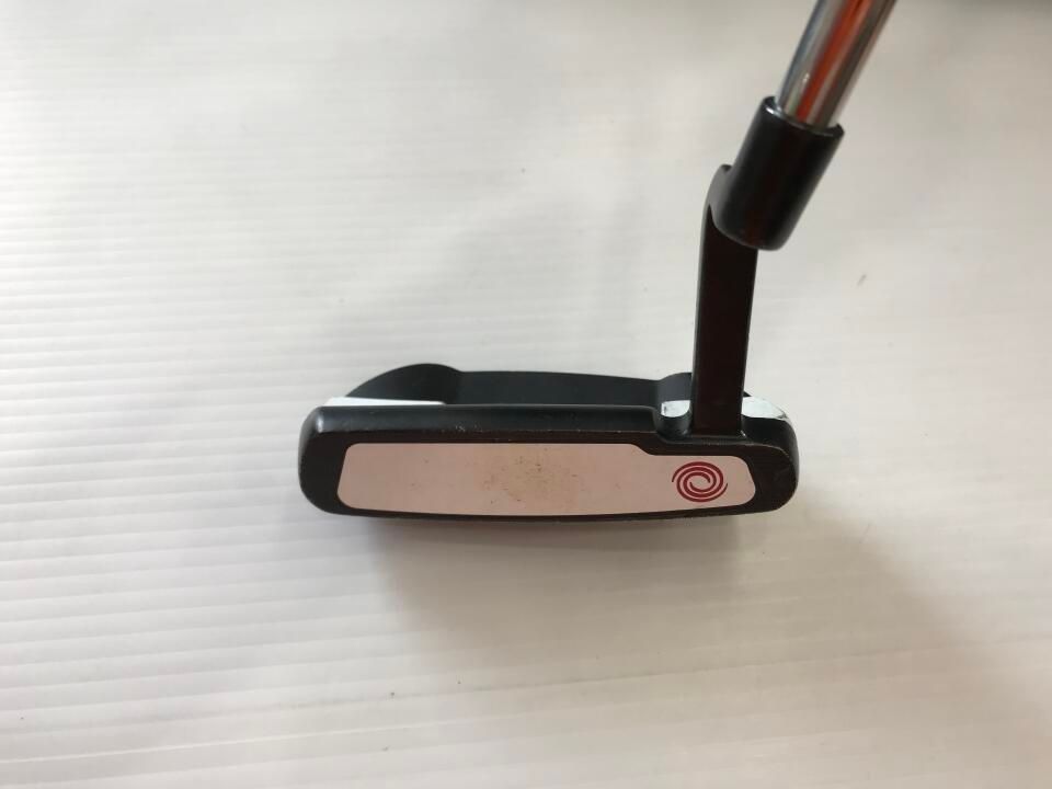 オデッセイ VERSA #7 BLACK(ヴァーチカル) パター 中古【最短即日発送