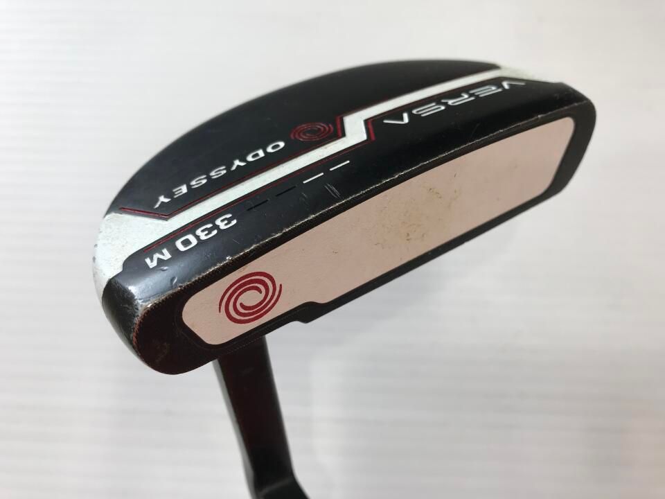 オデッセイ VERSA #7 BLACK(ヴァーチカル) パター 中古【最短即日発送