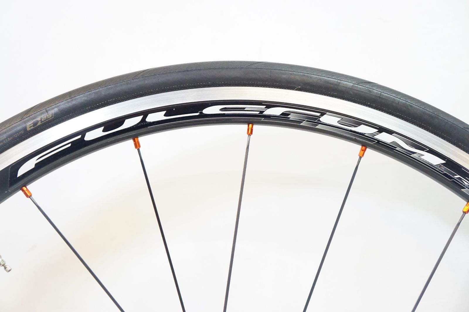 FULCRUM RACING5 LG C17 シマノ 11速 700c 中古 ホイール（完組、手組