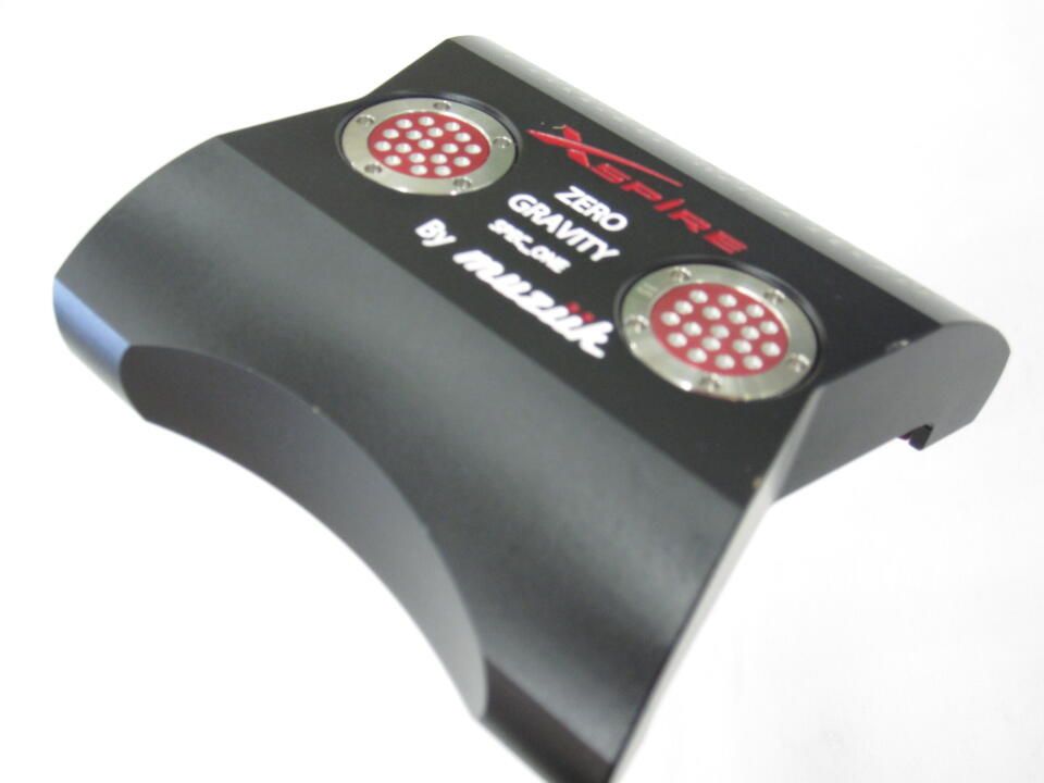 ムジーク　XSPIRE VIKING METHOD　パター　中古　ゴルフドゥ！緑店【最短即日発送】 20,498円