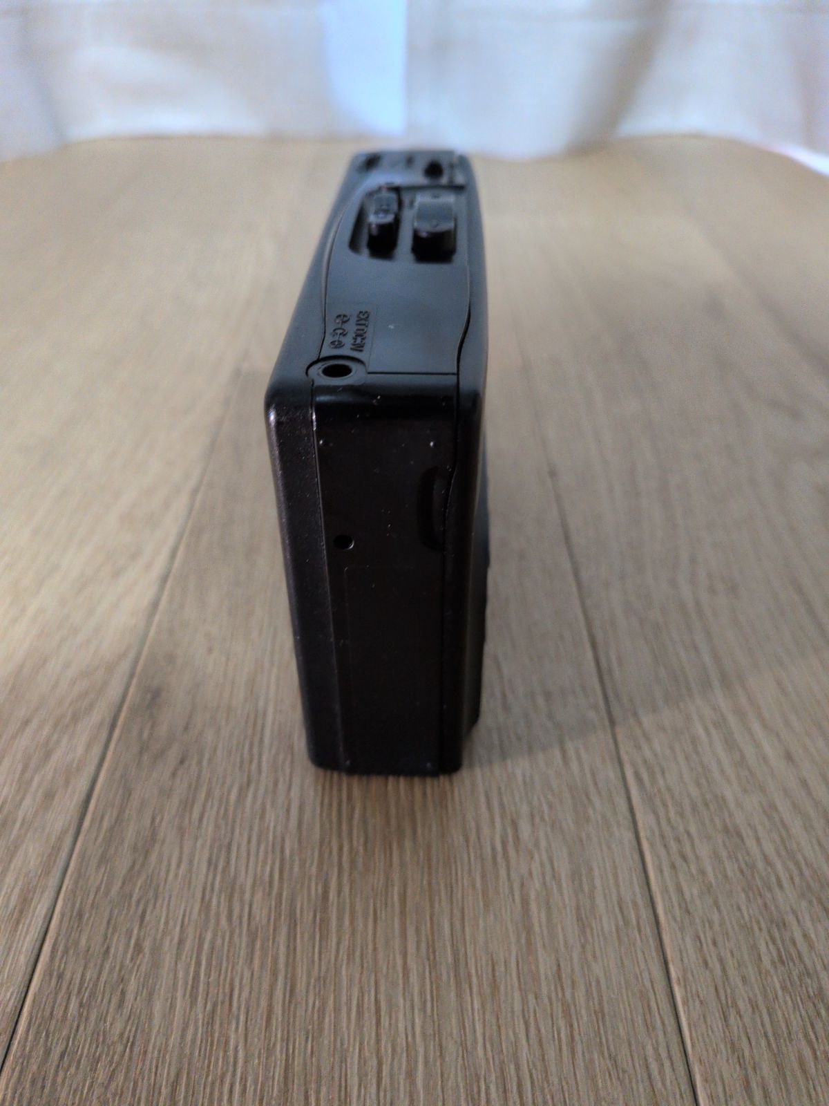 レトロ】SANYO(三洋電機) ラジオカセットプレーヤー JJ-F45(K)オート