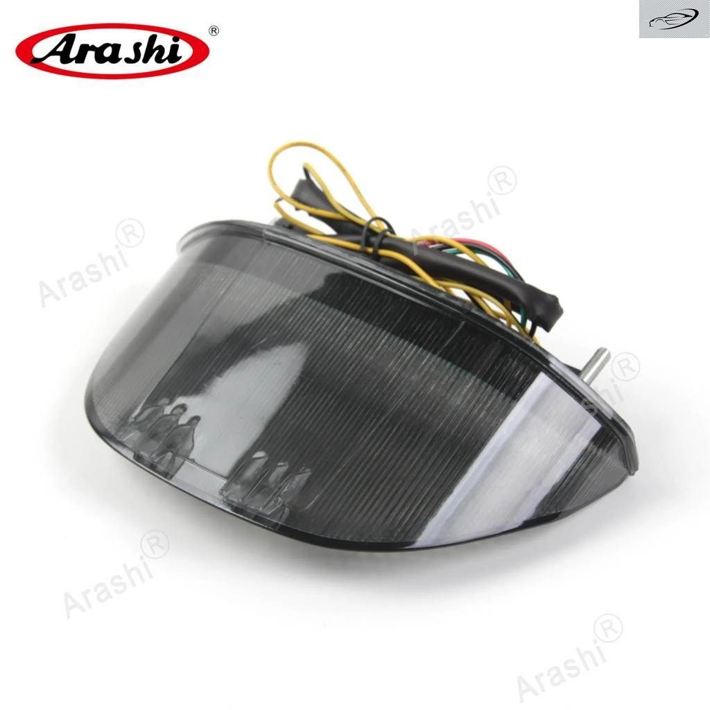 ホンダ CBR1000RR 2004-2007 LED ブレーキ テールライト オートバイ ウインカー リア テールライト 2004 - 07