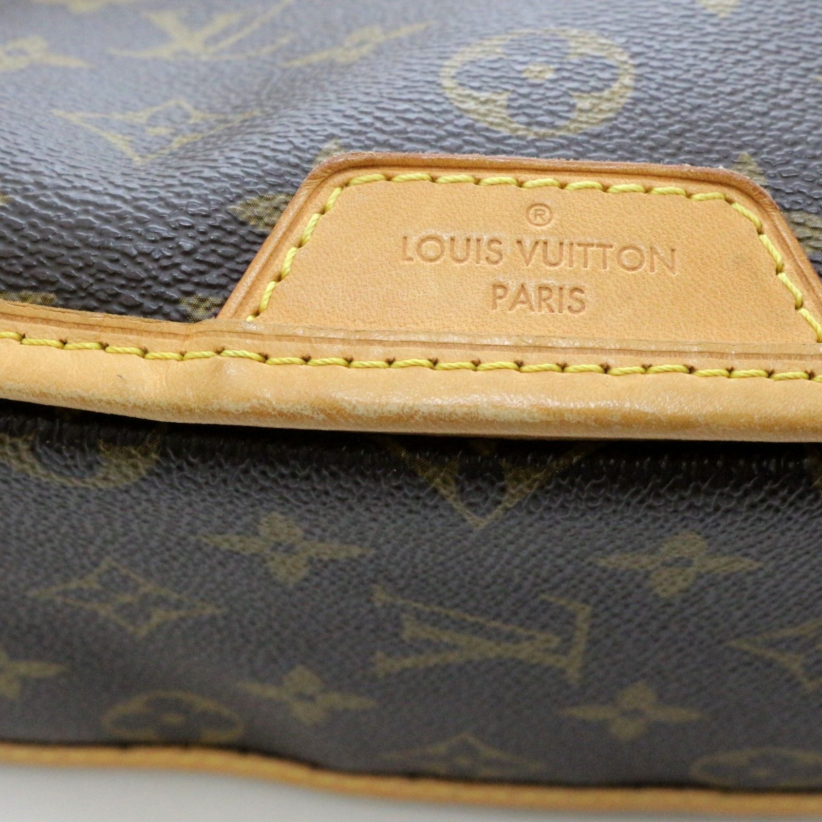 LOUIS VUITTON ルイ・ヴィトン メニルモンタンMM M40473 ショルダー