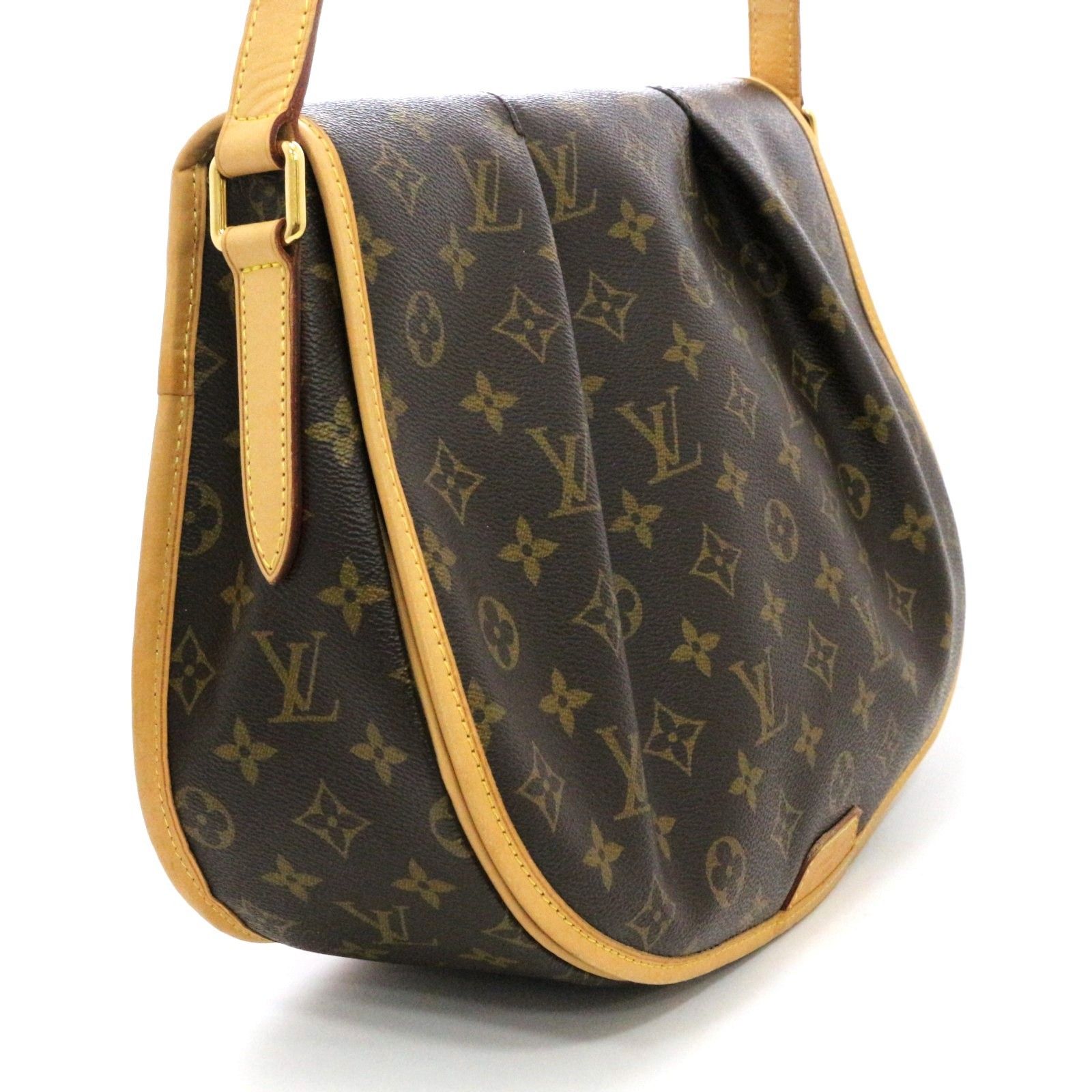 LOUIS VUITTON ルイ・ヴィトン メニルモンタンMM M40473 ショルダー