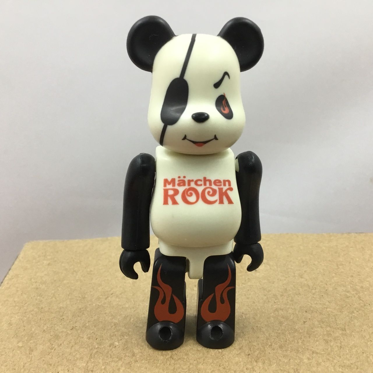 BE@RBRICK - ベアブリック シリーズ2 タケヤマノリヤ #ベアブリック 中古品 カード付 BE@RBRICK 100% ベアブリック シリーズ2 ARTIST