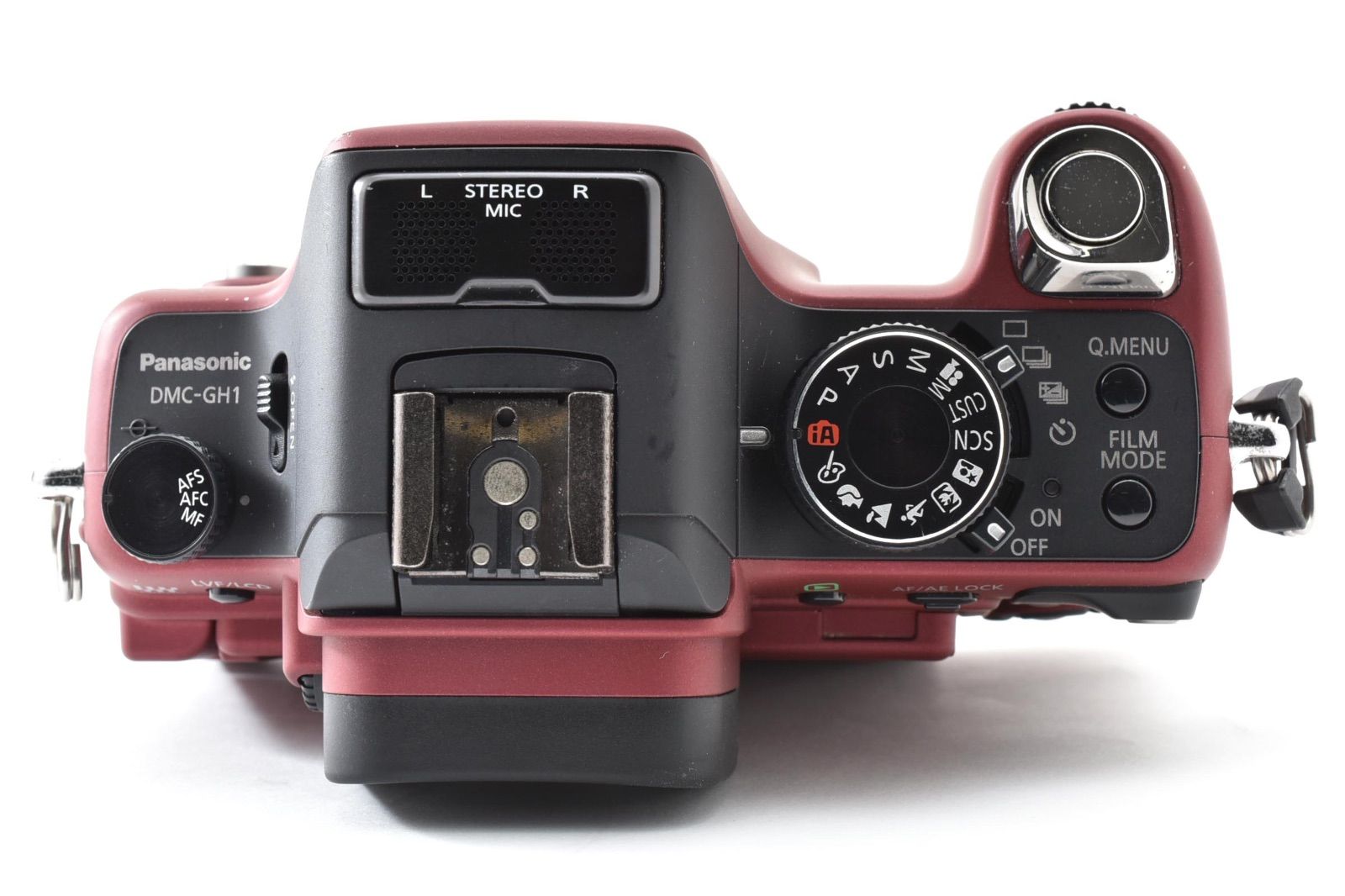 ☆動作品☆ Panasonic パナソニック LUMIX DMC-GH1 ボディ