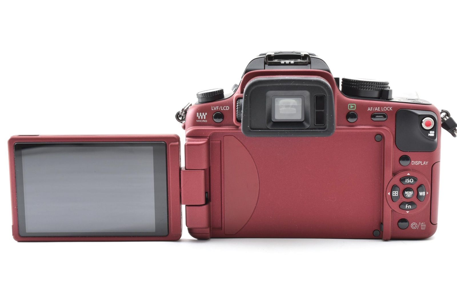 ☆動作品☆ Panasonic パナソニック LUMIX DMC-GH1 ボディ