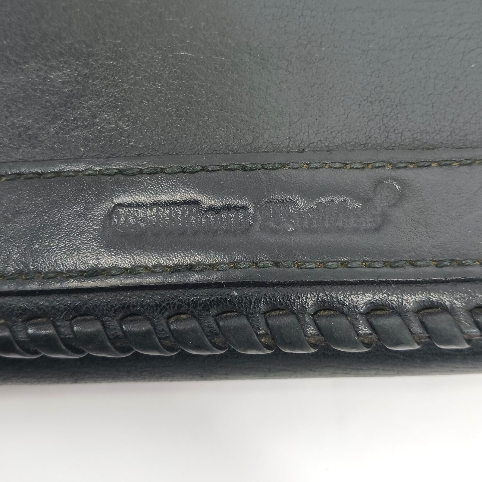 William Walles ウィリアムウォレス 長財布 トラッカーウォレット
