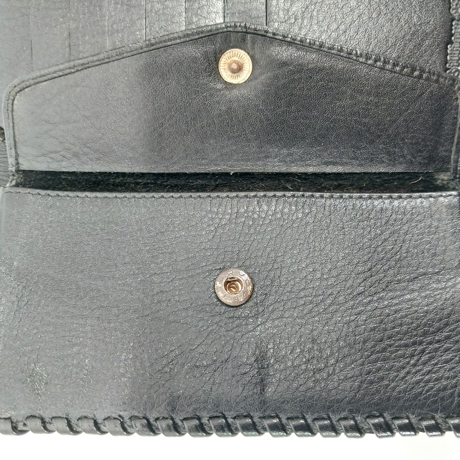 William Walles ウィリアムウォレス 長財布 トラッカーウォレット
