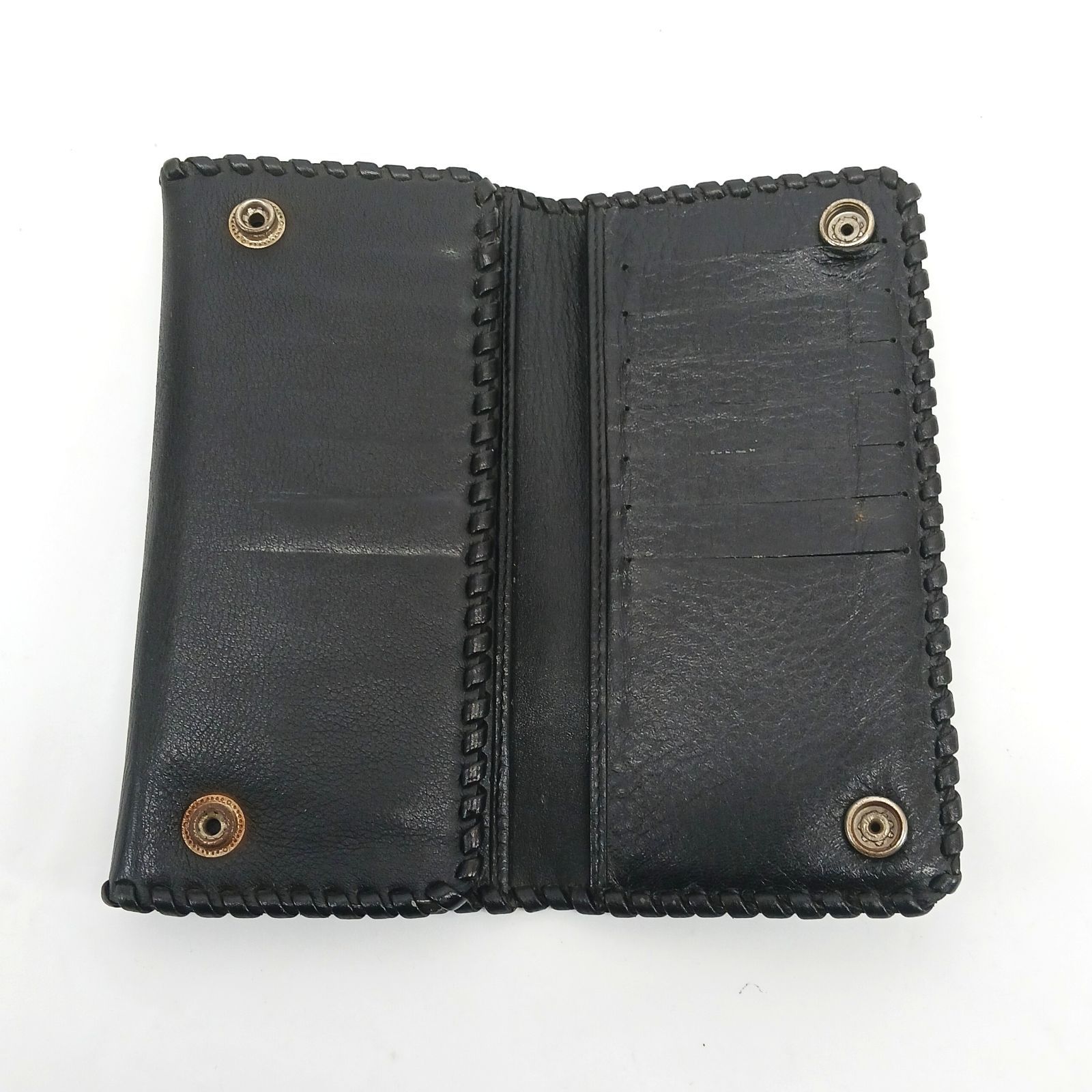 William Walles ウィリアムウォレス 長財布 トラッカーウォレット