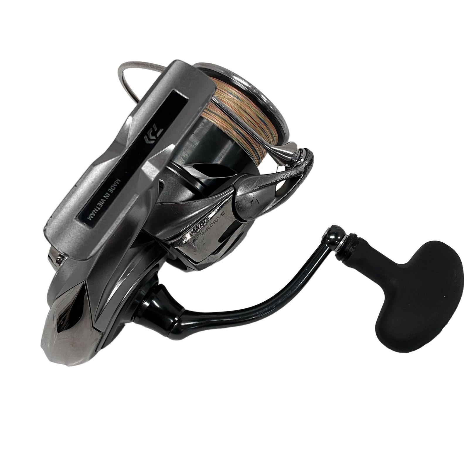 DAIWA CALDIA LT3000-XH ダイワ カルディア スピニングリール 釣具