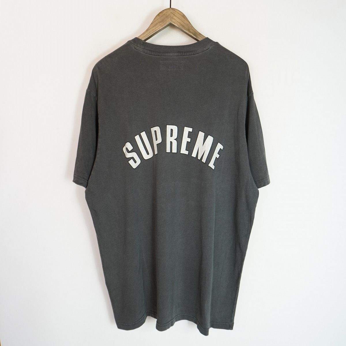 国内正規 美品 24SS Supreme シュプリーム Cracked Arc S/S Top