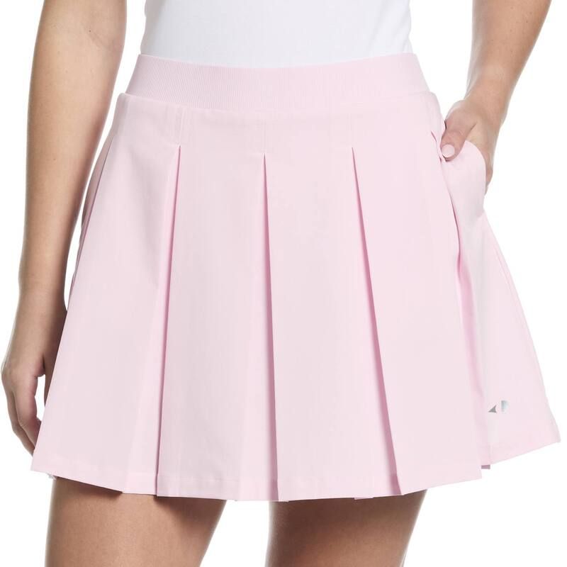 グランドスラム レディース ボトムスカート Womens Grand Slam Box Pleat Golf Skort Pink Tulle ピンク