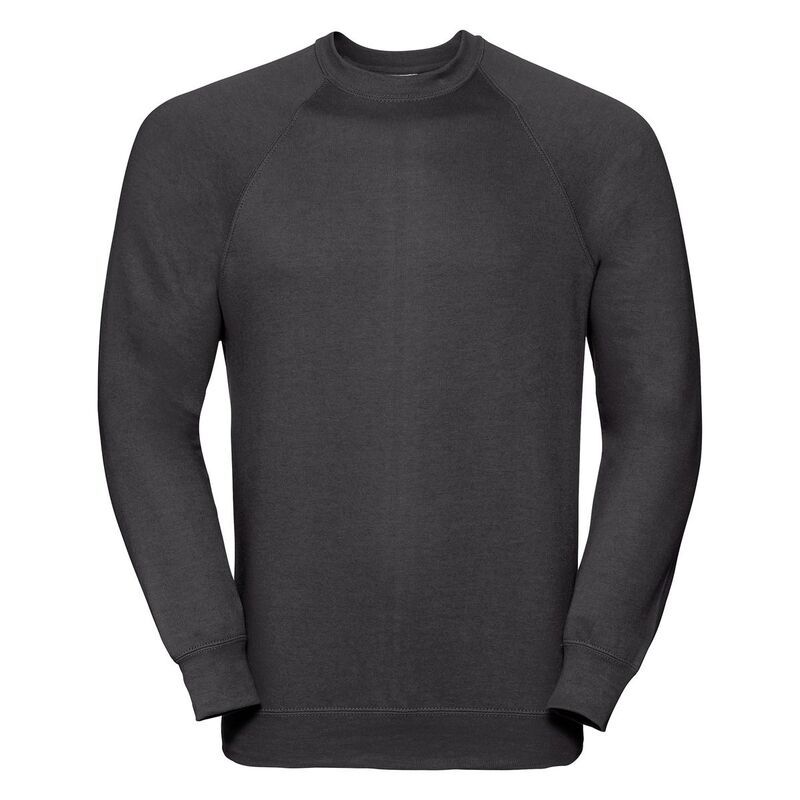ラッセルアスレチック メンズ アウター ニット・セーター スウェット シャツ Russell Athletic Russell Classic Sweatshirt Black ブラック
