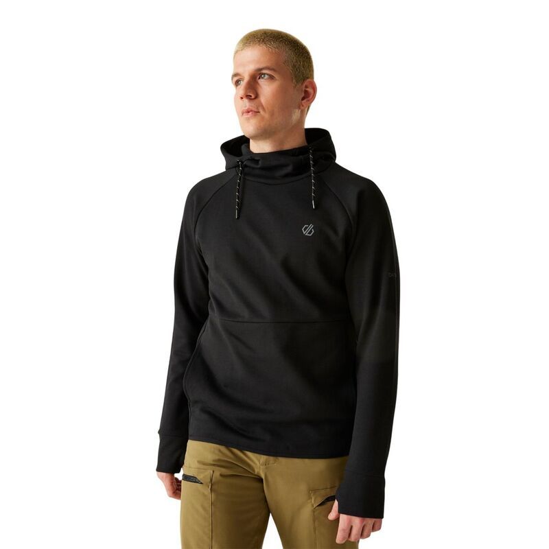デアツービー メンズ アウター ニット・セーター パーカー Dare 2B Mens Ollie Hoodie Black ブラック