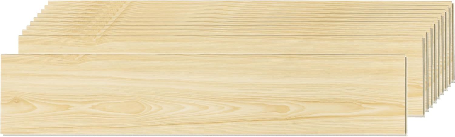 アサヒペン フロアタイル JOINT-LOCK 木目調 10枚入 約1畳分 置くだけ はめ込み式 接着剤不要 DIY 賃貸 はがせる JL-03 ジョイントロック SPC素材 土足OK 5,642円