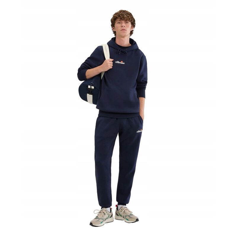 エレッセ メンズ アウター ニット・セーター パーカー Ellesse Mens Pershuta 2 Hoodie Navy ネイビー