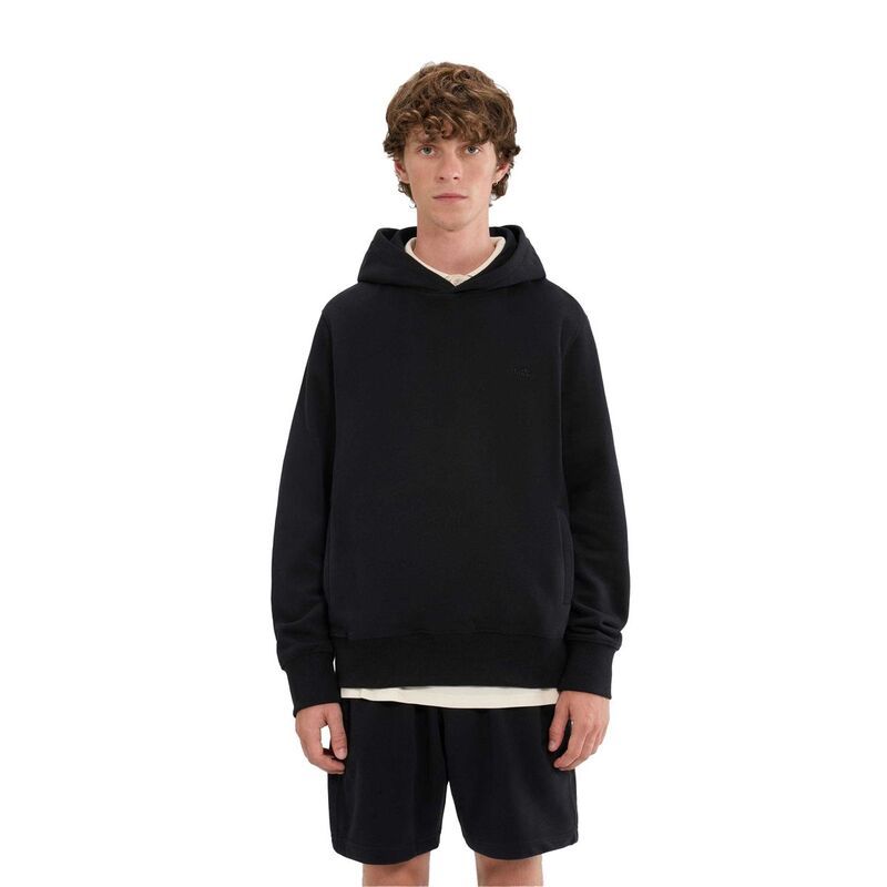 エレッセ メンズ アウター ニット・セーター パーカー Ellesse Mens Madone Hoodie Black ブラック