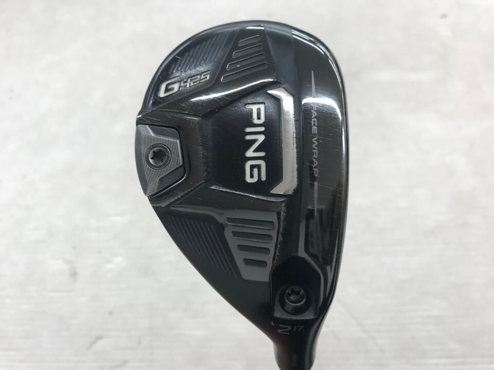 ピン G425 17度 ALTA J CB SLATE Xフレックス ユーティリティ 中古