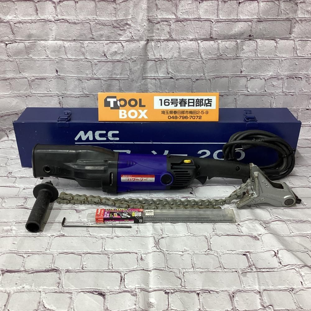 【中古】MCC PS-200 パワーソー200 【201】