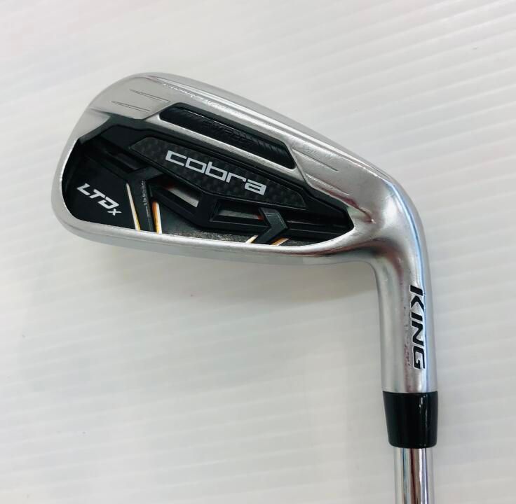 コブラ　KING LTDx　NSプロ950GH neo　Sフレックス　アイアンセット　中古　ゴルフドゥ！白山松任店【最短即日発送】